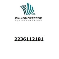 2236112181 KIT WHEEL D200 HOLE20+PIVOT80