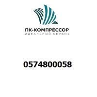 0574800058 HOSE M18X1,5 X 470 X M18X1,5