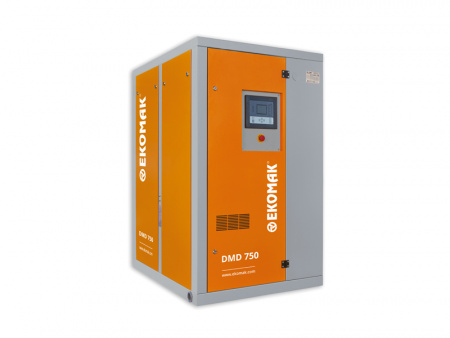 Винтовой компрессор Ekomak DMD 750 C 8