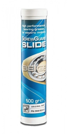 Смазка ScrewGuard SlideBlue SlideBeige, 400г
