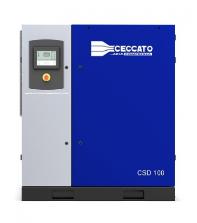 Винтовой компрессор CSD 75 A 13 CE 400 50