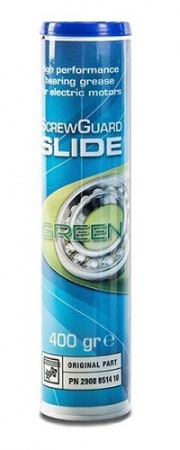 Смазка ScrewGuard SlideBlue SlideGreen, 400г